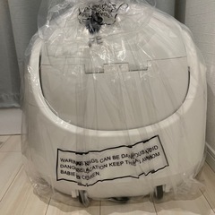 新品・未使用　自動猫トイレ　キャットリンクスクーパーSEの画像