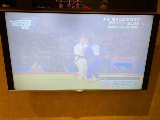 SHARP AQUOS LC-60UH5 60インチ　修理できる方向け