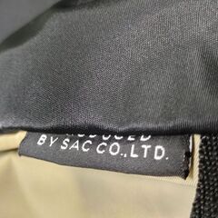 SAC　ショルダーバッグの画像