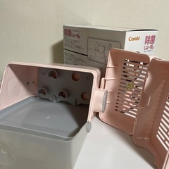 《 決まりました 》combi 除菌じょーずαの画像
