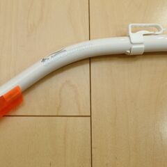 1回使用のみ ツサスポーツ(tusaSPORT)  シュノーケル マスク 2点セット シリコーン製 子ども用の画像