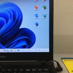 🍀【本日の目玉品】ノートパソコン「EPSON」超高速i5搭載・office2021「管理No1」の画像