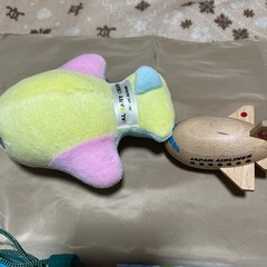 飛行機グッズ　6点セットの画像
