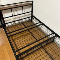 組み立て式ベッド