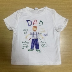 【未使用】キッズTシャツ