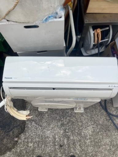 Panasonic 6畳用　エアコン　CS-225CFR