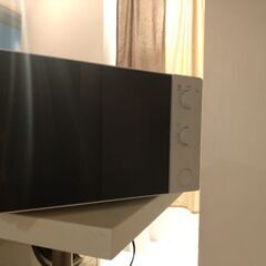 【イケア】電子レンジ（TILLREDA）