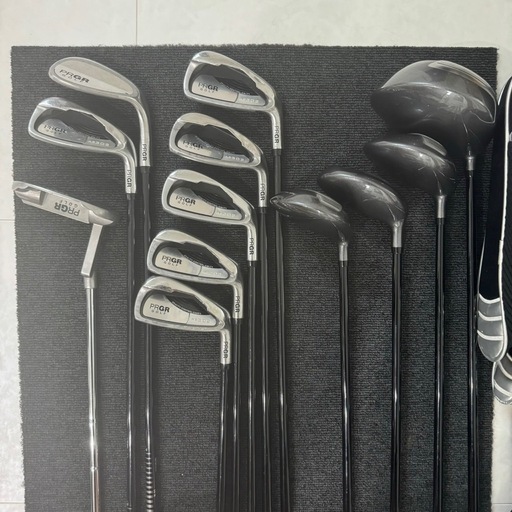 プロギア PRGR エントリー クラブセット AS302 12P