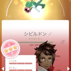 ポケモンGOのトレード仲間 - 砺波市
