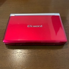 EX-word DATAPLUS 3 XD-SW6400の画像