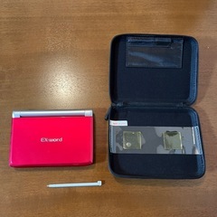 EX-word DATAPLUS 3 XD-SW6400の画像
