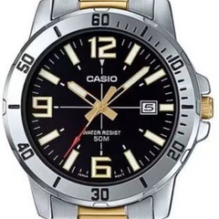 カシオのメンズ腕時計