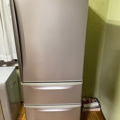 Panasonic  冷蔵庫
