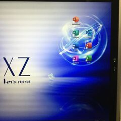 🐱ノートパソコン「Panasonic」超高速i5搭載・office2021「管理No3」の画像
