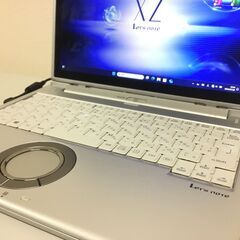 🐱ノートパソコン「Panasonic」超高速i5搭載・office2021「管理No3」の画像