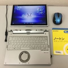 🐱ノートパソコン「Panasonic」超高速i5搭載・office2021「管理No3」の画像