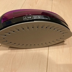 2009年購入コードレススチームアイロンの画像