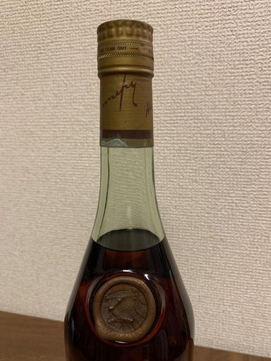 【未開栓】Hennessy ヘネシー Fine Champagne フィーヌ シャンパーニュ V.S.O.P コニャック ブランデー 