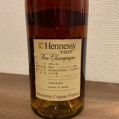 未開栓】Hennessy ヘネシー Fine Champagne フィーヌ シャンパーニュ