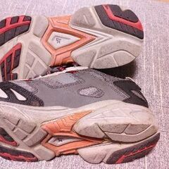 27cmスニーカーの画像