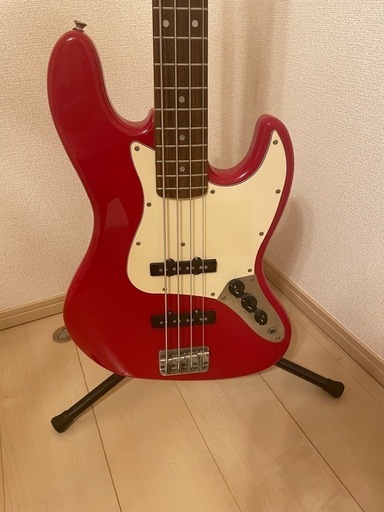 スクワイヤー ジャズベース スタンダード  Squier JAZZ BASS エレキベース