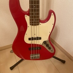 スクワイヤー ジャズベース スタンダード  Squier JAZ...