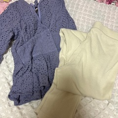 レディースファッション🎀おしゃれコーディネート☁️春秋ファッショ...