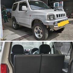 乗って帰れます！　JB23Wジムニー　引取り限定の画像