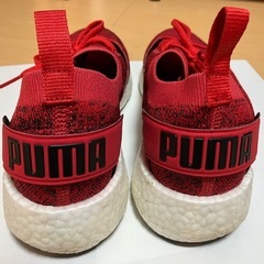 ランニングシューズ　PUMA NRGYの画像