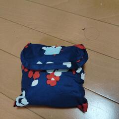 コンパクトにたためるランドセルカバー