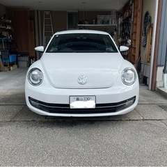 ザ・ビートル　89,500km 車検残あり　富山よりの画像