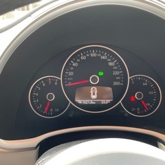 ザ・ビートル　89,500km 車検残あり　富山よりの画像