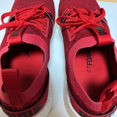 ランニングシューズ　PUMA NRGYの画像