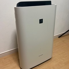 SHARP 加湿空気清浄機プラズマクラスター