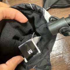 【取引先決まりました】スキーグローブとスキーゴーグルのセットの画像