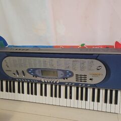 CASIO 電子キーボード LK65 ピアノ