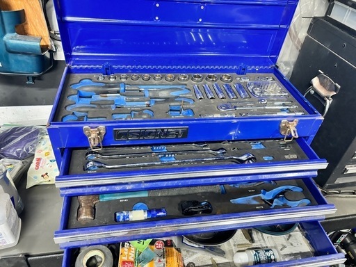 SIGNET工具箱セット