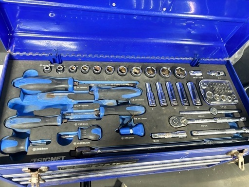 SIGNET工具箱セット
