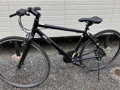LUPUS 自転車　26インチ