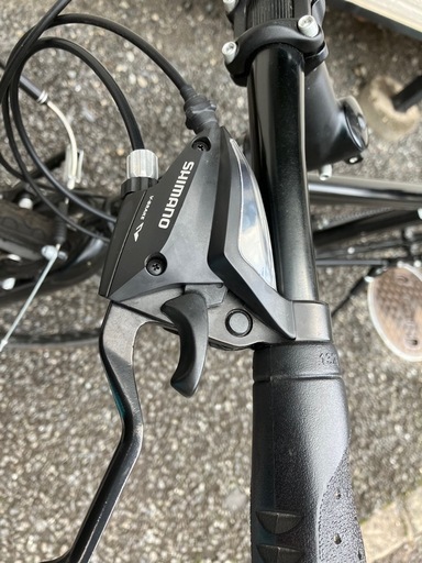 LUPUS 自転車　26インチ