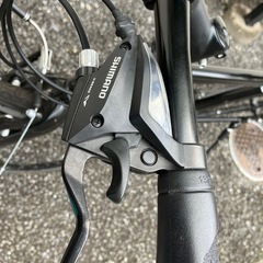 LUPUS 自転車　26インチの画像