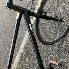 LUPUS 自転車　26インチの画像