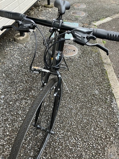 LUPUS 自転車　26インチ