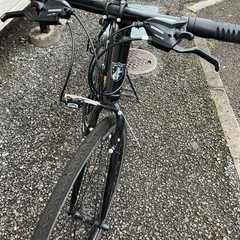 LUPUS 自転車　26インチの画像