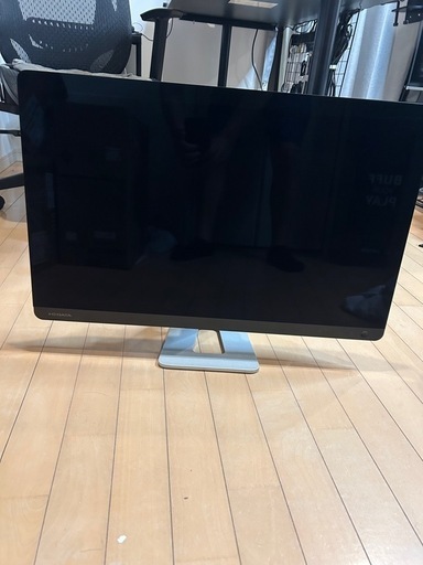 iMac風モニター　LCD-MF272CGBR