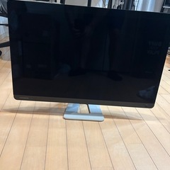 　iMac風モニター　LCD-MF272CGBR
