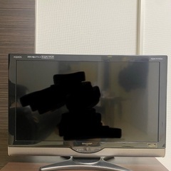 テレビ　お譲りします