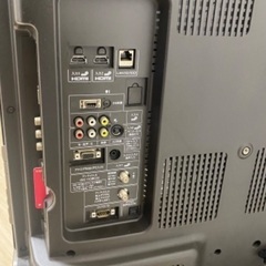 テレビ　お譲りしますの画像