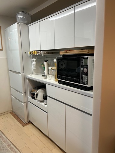 カップボード 幅140cm