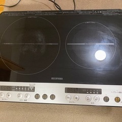 【決まりました】アイリスオーヤマ　IHコンロの画像